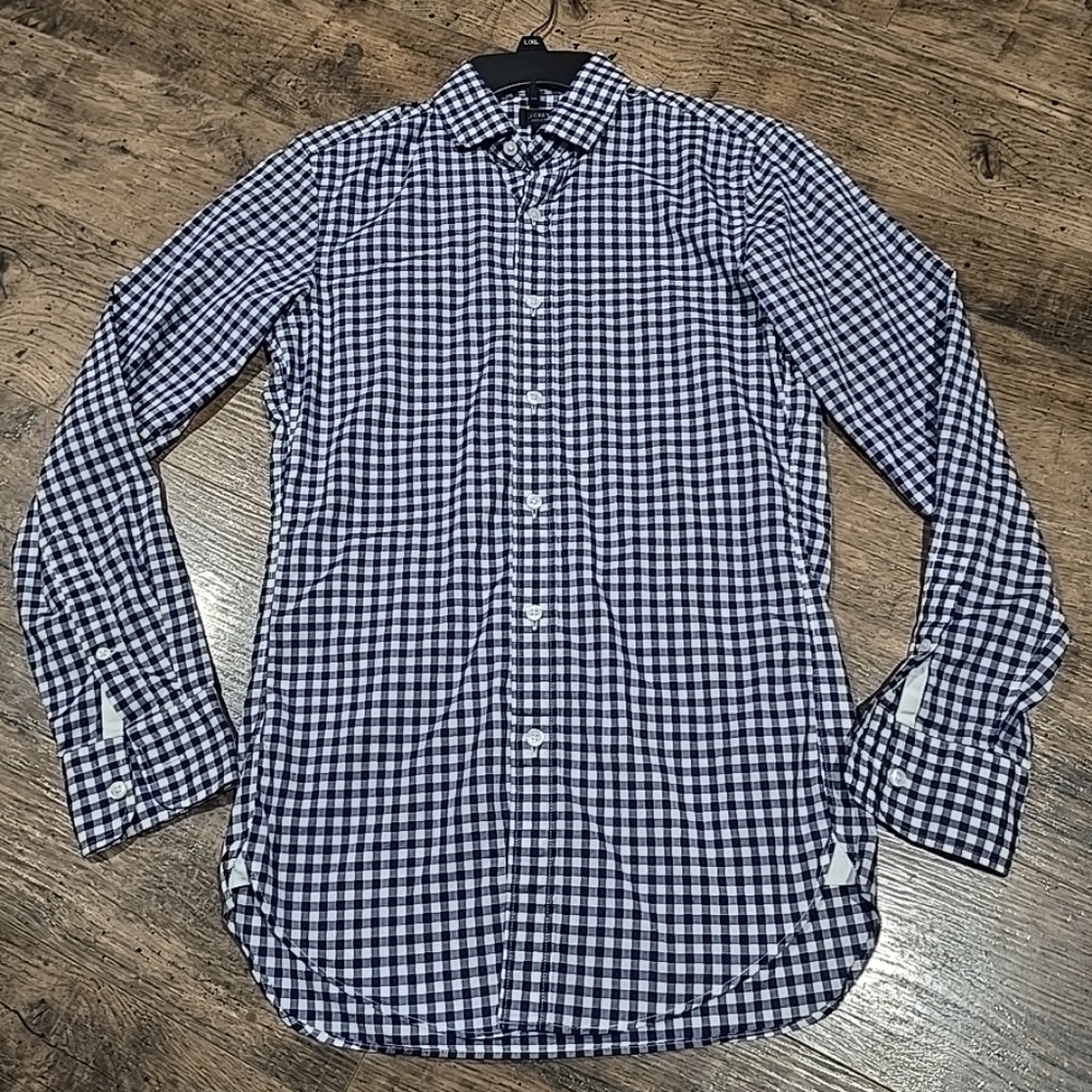 J.crew mens shirt sz XS